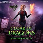 Cloak of dragons cover image