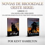 Brides of brookdale. Books# 1-2 cover image