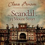 The scandal at 23 mount street cover image