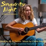 Songwriter night. A Musical Romance cover image