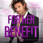 For her benefit cover image