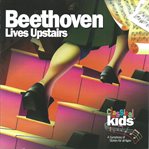 Beethoven lives upstairs cover image