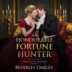 The honourable fortune hunter cover image