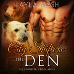City shifters: the den complete series cover image