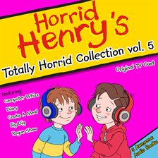 Cover image for Totally Horrid Collection, Vol. 5