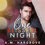 One blissful night. A Stand Alone, Second Chance, Enemies To Lovers Romance cover image