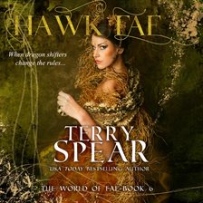 Image de couverture de Hawk Fae