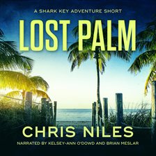 Cover image for Lost Palm