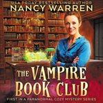 The vampire book club cover image