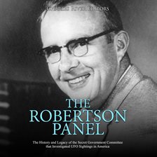 Cover image for The Robertson Panel