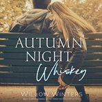 Autumn night whiskey cover image