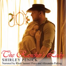 Cover image for The Rancher's Lady