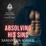Absolving his sins cover image