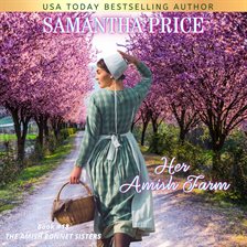 Cover image for Her Amish Farm