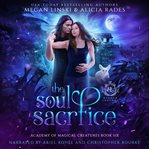 The soul sacrifice cover image