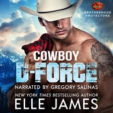Cover image for Cowboy D-Force