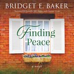 Finding peace cover image