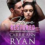 Hope restored cover image