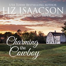 Cover image for Charming the Cowboy