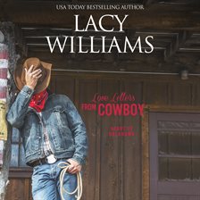 Cover image for Love Letters from Cowboy