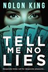 Tell me no lies cover image