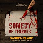 Comedy of terrors cover image
