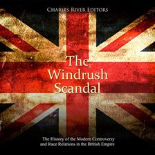 Cover image for The Windrush Scandal