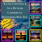 Katie connell & ava butler caribbean mysteries box set. From the What Doesn't Kill You Superseries cover image