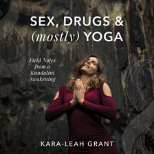 Cover image for Sex, Drugs & (mostly) Yoga