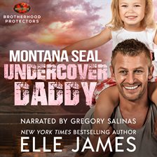Cover image for Montana SEAL Undercover Daddy