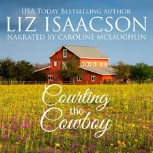 Cover image for Courting the Cowboy