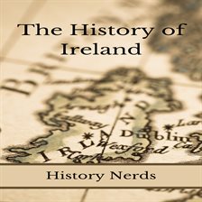 Cover image for The History of Ireland