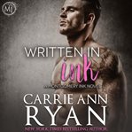 Written in ink cover image