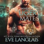 When a liger mates cover image