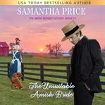 The unsuitable amish bride cover image