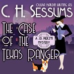 The case of the texas ranger cover image