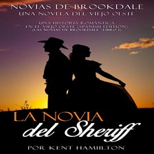 Cover image for La novia del Sheriff