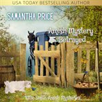 Amish mystery: betrayed cover image