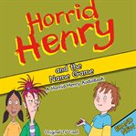 Horrid henry and the name game cover image