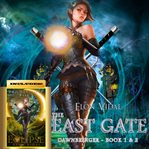 Eclipse & the east gate. Books #1-2 cover image
