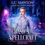 Basics of spellcraft cover image