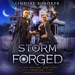 Storm forged cover image