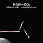Shoveling snow cover image