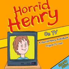 Cover image for Horrid Henry on TV