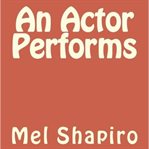 An actor performs cover image