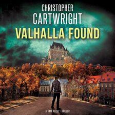 Cover image for Valhalla Found