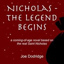 Cover image for Nicholas - The Legend Begins