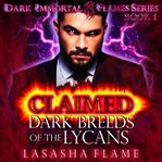 Claimed: dark breeds of the lycans cover image