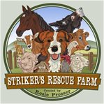 Striker's rescue farm cover image