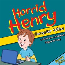 Cover image for Horrid Henry Computer Whizz